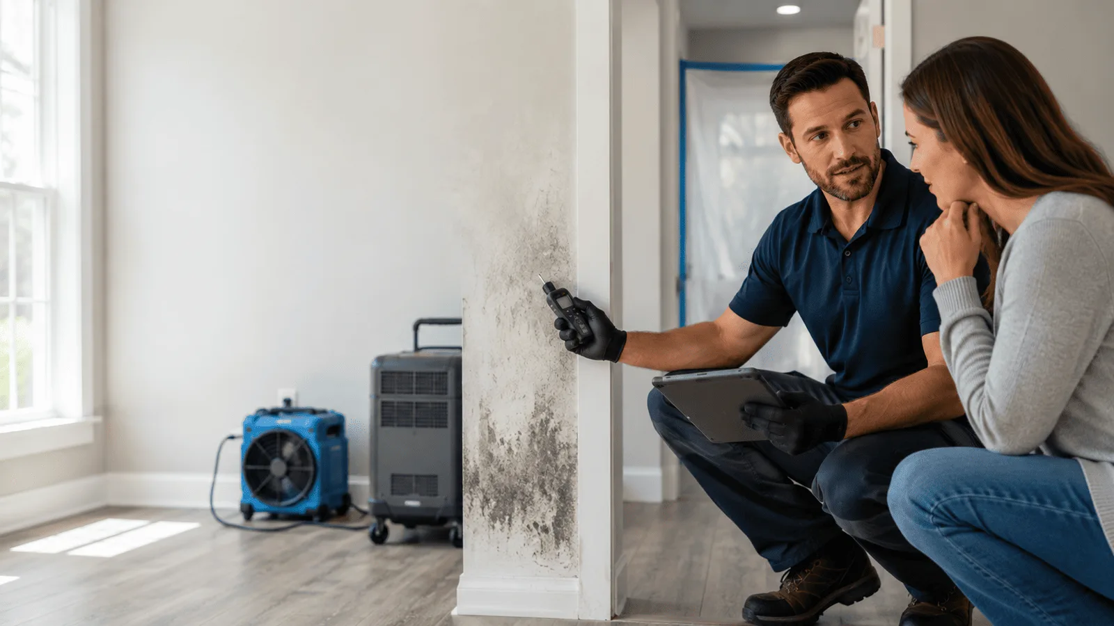 Mold Inspection Lisbon, ND FAQs